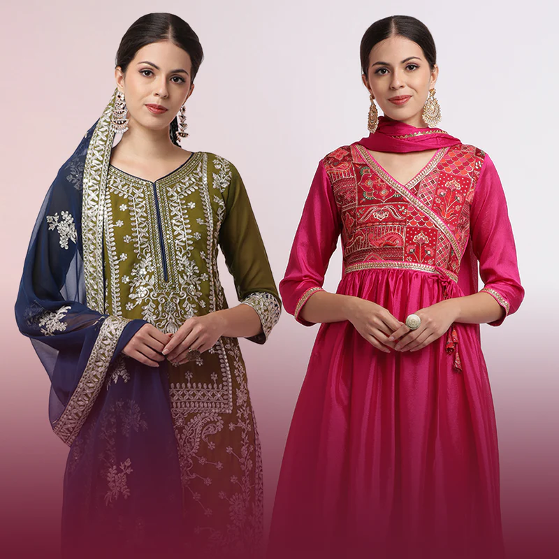 Anarkali Suits